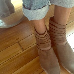 TODAY SALE! Spring Ankle boots